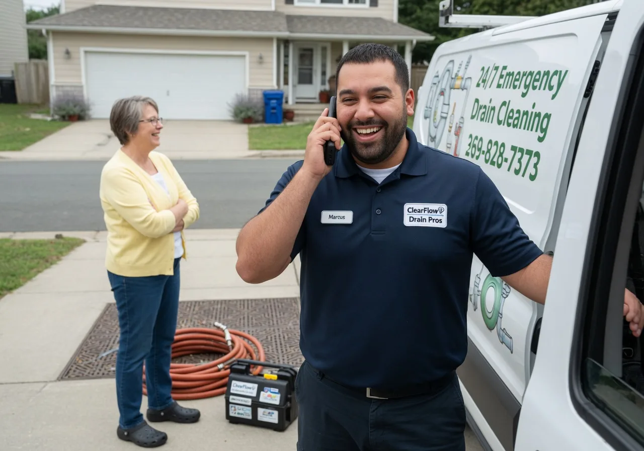 Emergency Drain Services in Montara, CA